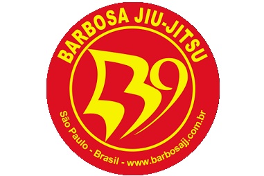 Barbosa Jiu Jitsu logo which is Muncie BJJ's affiation